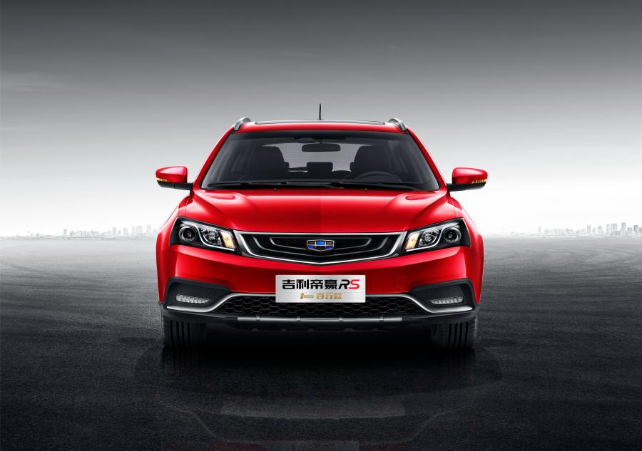  Geely Emgrand RS 1 Million 2016 года  (фото 12 из 16)